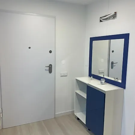 Center Marina View Blue Apartmán *