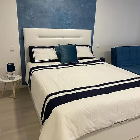 Center Marina View Blue *