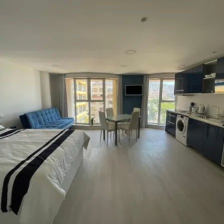 Апартаменты Center Marina View Blue *