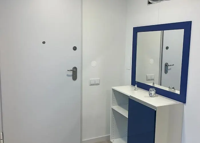 Center Marina View Blue Апартаменты *