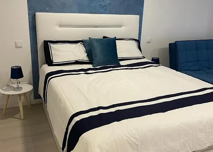 Center Marina View Blue *