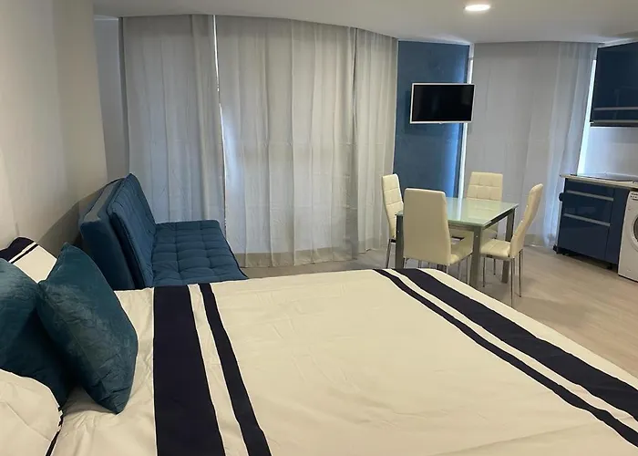 公寓 Center Marina View Blue 丰沙尔