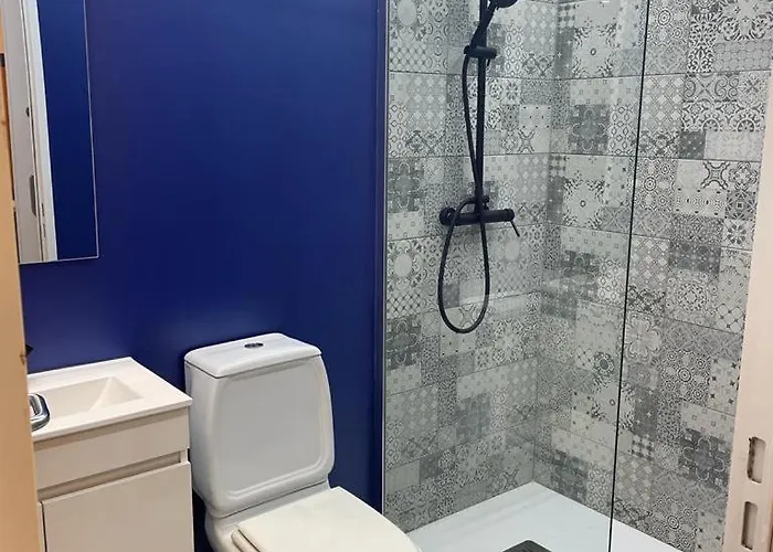 公寓 Center Marina View Blue